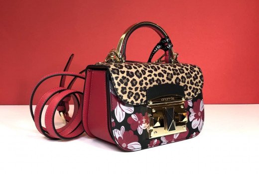 Отражение осени и зимы в сумках на 2021 и 2022 год – трендовые формы и цвета