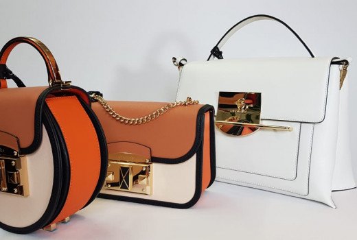 Какими женские сумки были раньше