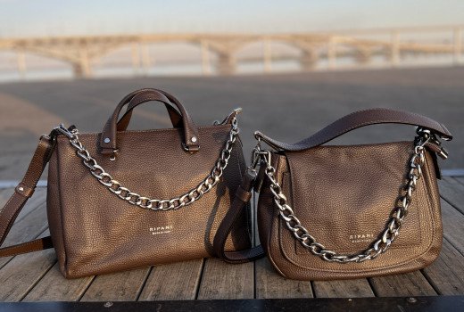 ТРЕНДОВЫЙ ОТТЕНОК ШОКОЛАДА. Сезон ОСЕНЬ ЗИМА 2024/25