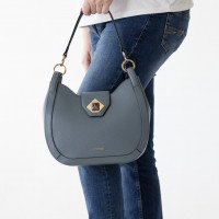 Серые сумки