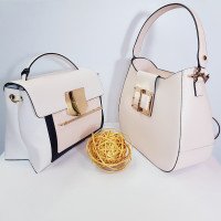 Бежевые сумки