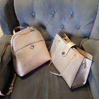 Бронзовые сумки