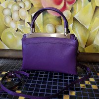 Фиолетовые сумки