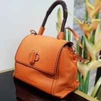 Оранжевые сумки