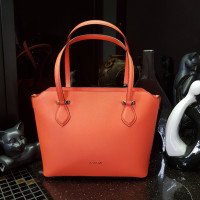 Коралловые сумки