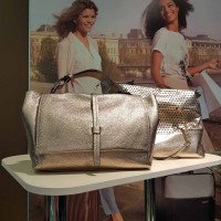 Золотые сумки