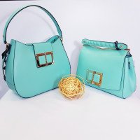 Зеленые сумки