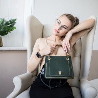 Бамбуковая ручка