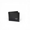 Портмоне мужское Aeronautica AM101-NERO