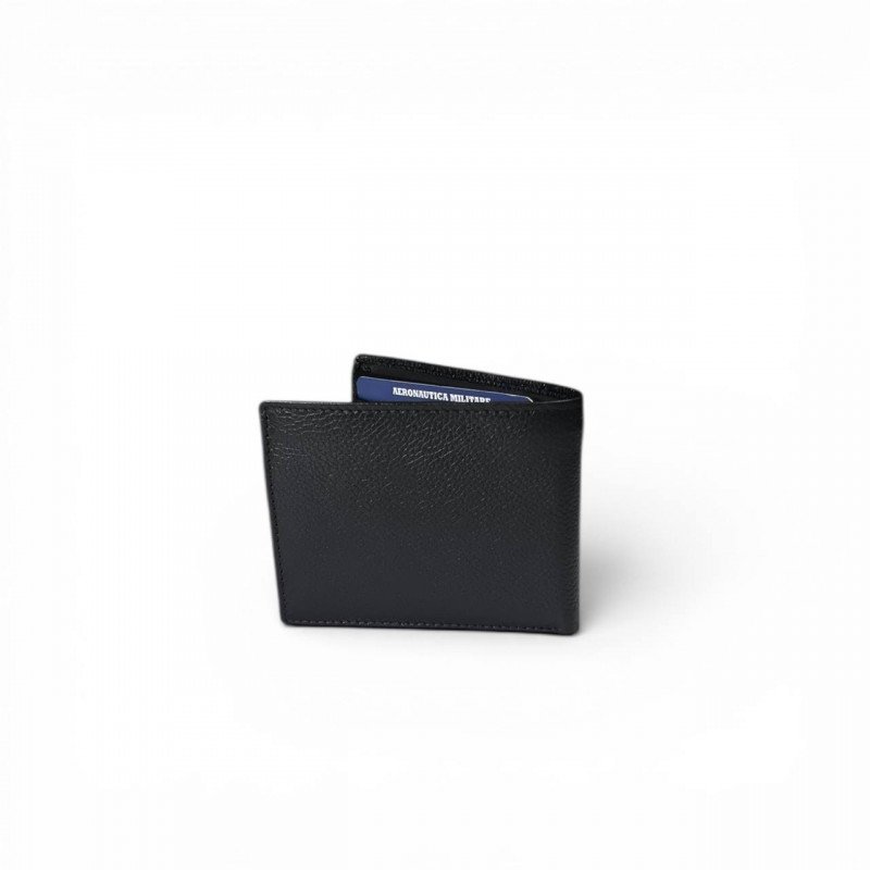 Портмоне мужское Aeronautica AM101-NERO