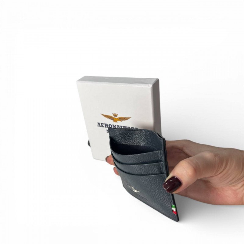 Картхолдер Aeronautica Militare AM106-BLUE