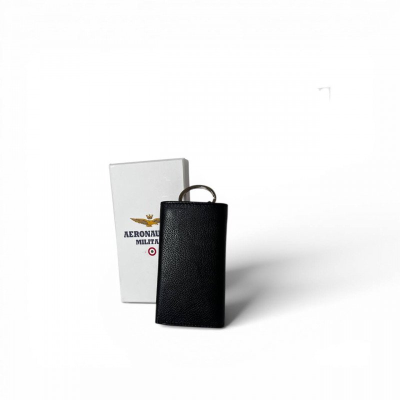 Ключница Aeronautica Militare AM108-NERO