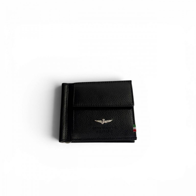 Портмоне мужское Aeronautica Militare AM110-NERO