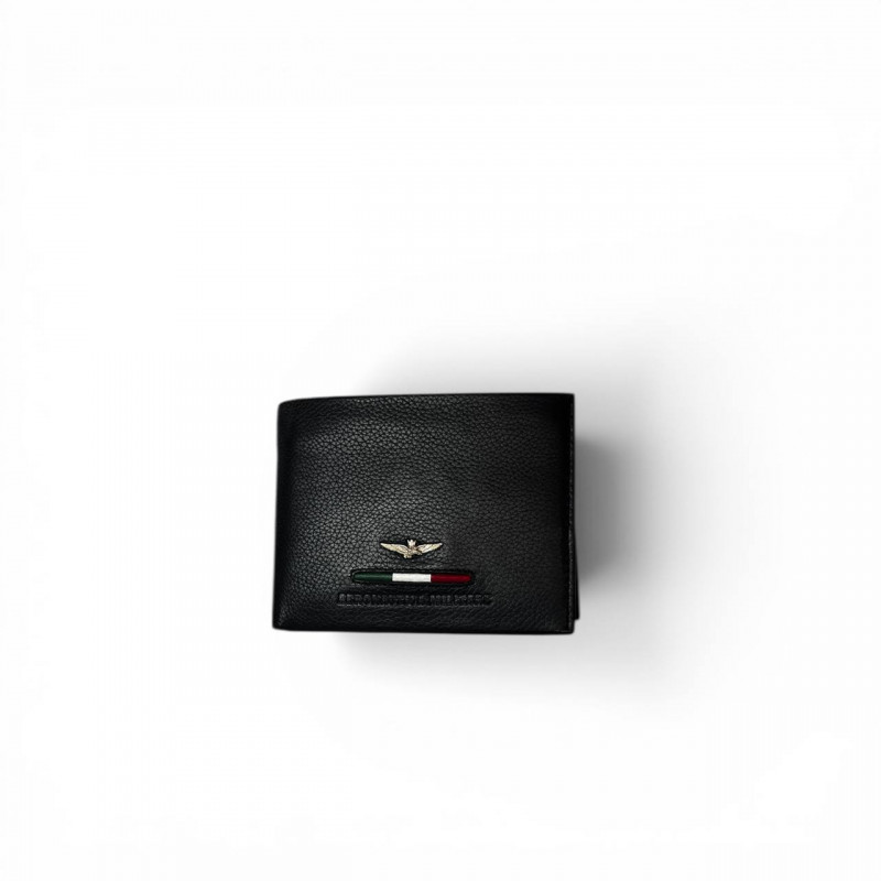 Портмоне мужское Aeronautica Militare AM152-NERO Портмоне мужское Aeronautica Militare AM152-NERO