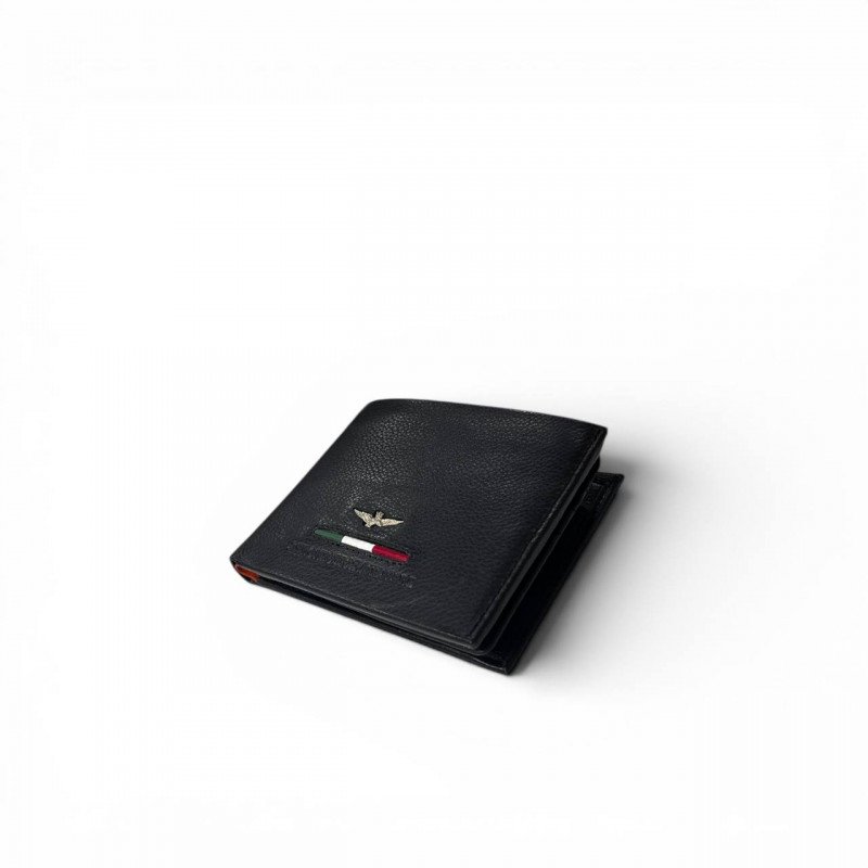 Портмоне мужское Aeronautica Militare AM152-NERO Портмоне мужское Aeronautica Militare AM152-NERO