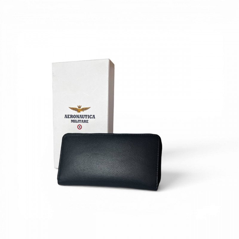 Портмоне мужское Aeronautica Militare AM157-BLUE Портмоне мужское Aeronautica Militare AM157-BLUE