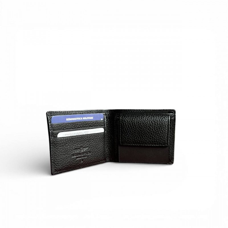 Портмоне мужское Aeronautica Militare AM180-NERO