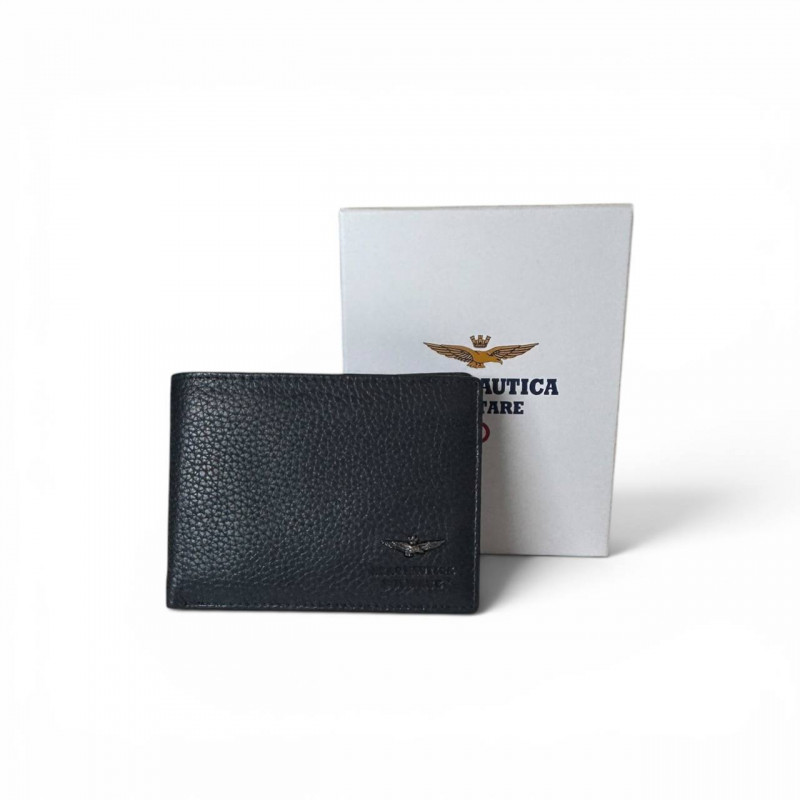 Портмоне мужское Aeronautica Militare AM181-BLUE