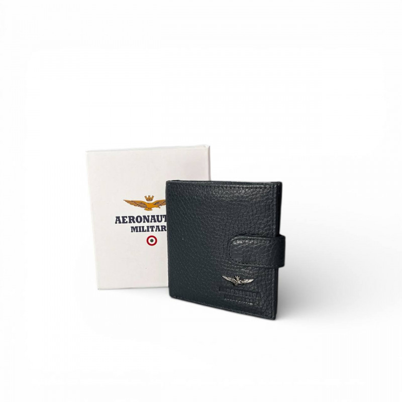 Портмоне мужское Aeronautica Militare AM184-BLUE