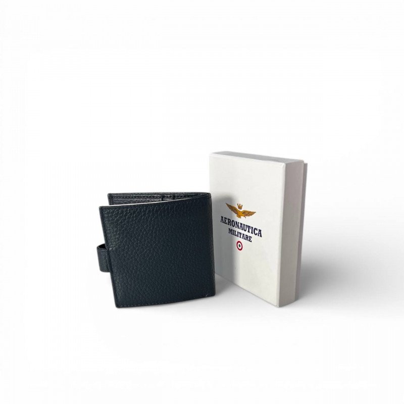 Портмоне мужское Aeronautica Militare AM184-BLUE