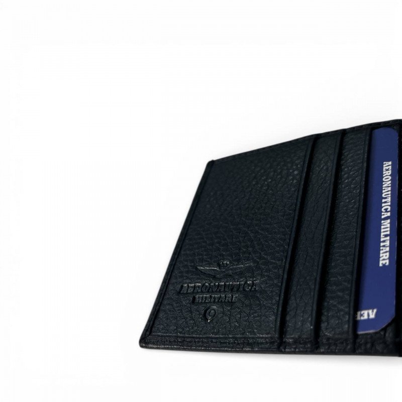 Портмоне мужское Aeronautica Militare AM184-BLUE