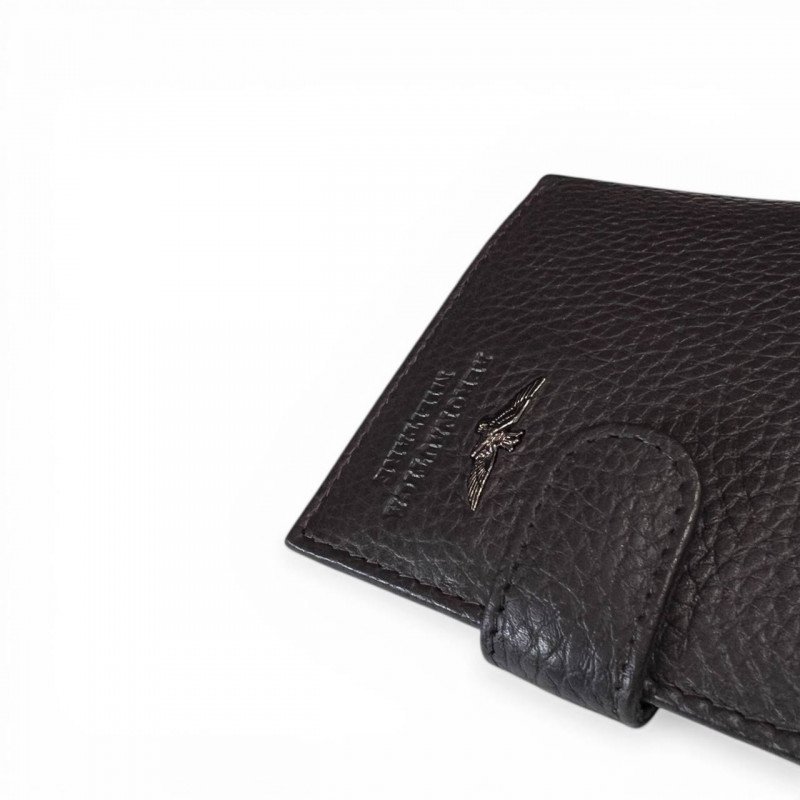 Портмоне мужское Aeronautica Militare AM184-MORO