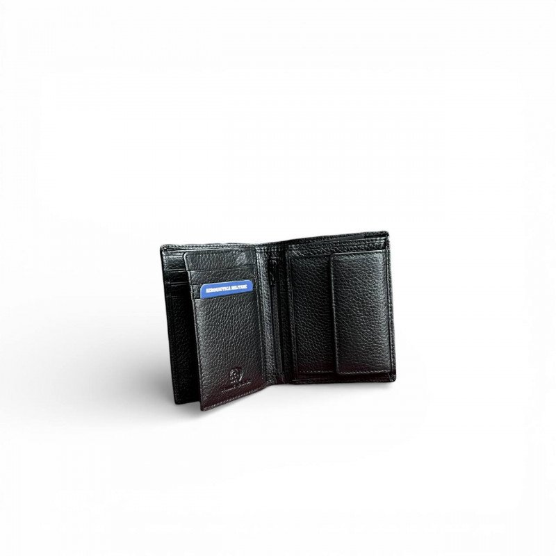 Портмоне мужское Aeronautica Militare AM186-NERO