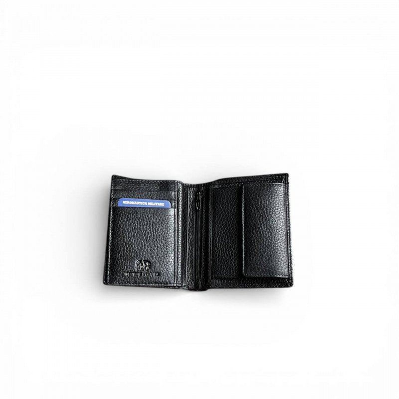 Портмоне мужское Aeronautica Militare AM186-NERO