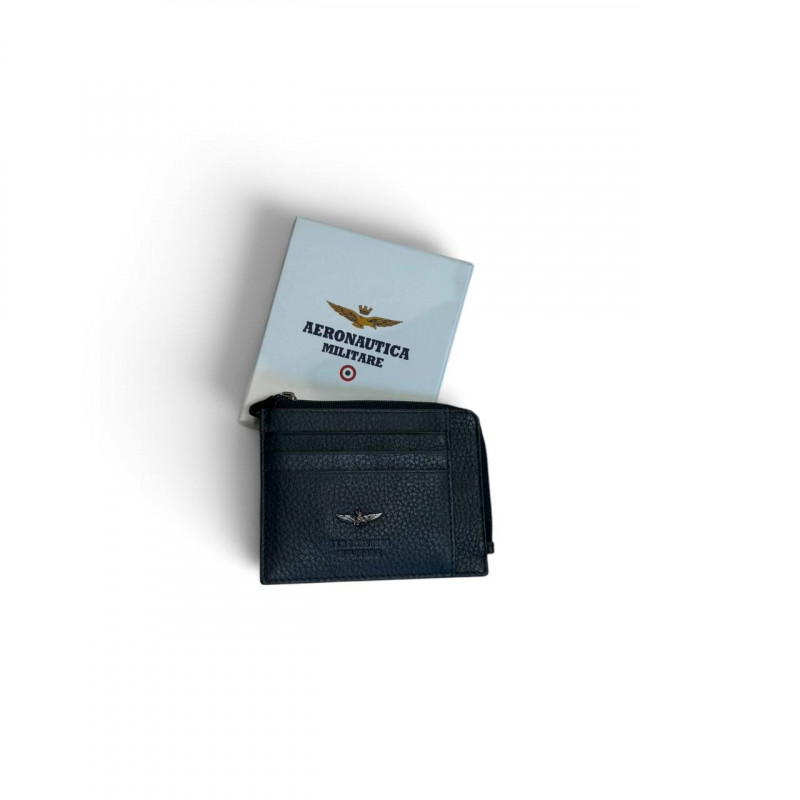 Портмоне мужское Aeronautica Militare AM187-BLUE