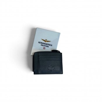Портмоне мужское Aeronautica Militare AM187-BLUE Портмоне мужское Aeronautica Militare AM187-BLUE