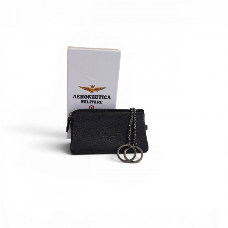 Ключница Aeronautica Militare AM189-NERO Ключница Aeronautica Militare AM189-NERO