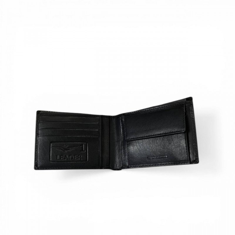 Портмоне мужское Aeronautica Militare AM241-NERO