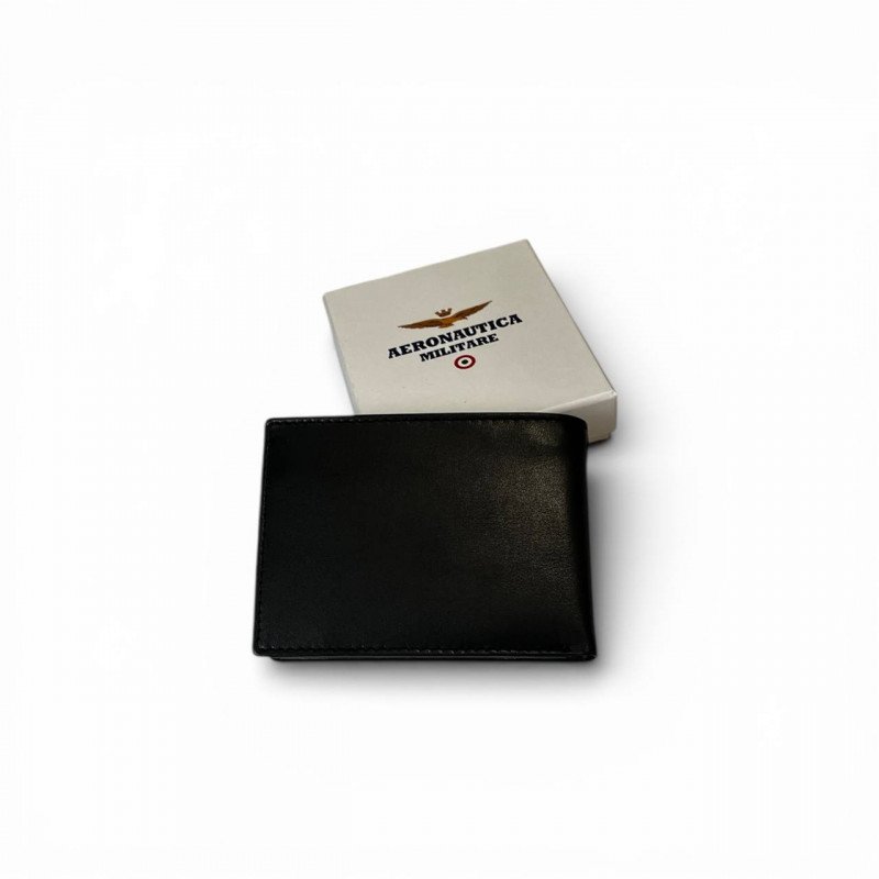 Портмоне мужское Aeronautica Militare AM241-NERO