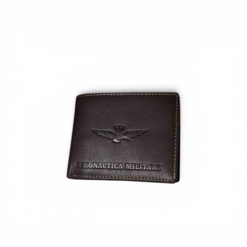 Портмоне мужское Aeronautica Militare AM242-MORO Портмоне мужское Aeronautica Militare AM242-MORO