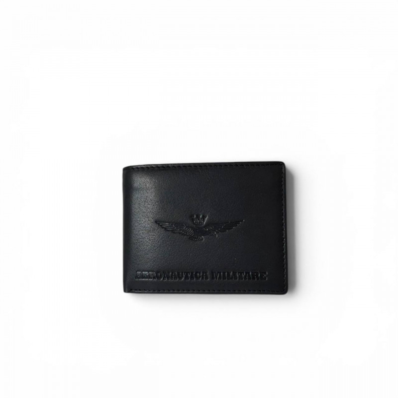 Портмоне мужское Aeronautica Militare AM242-NERO Портмоне мужское Aeronautica Militare AM242-NERO