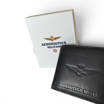 Портмоне мужское Aeronautica Militare AM242-NERO Портмоне мужское Aeronautica Militare AM242-NERO