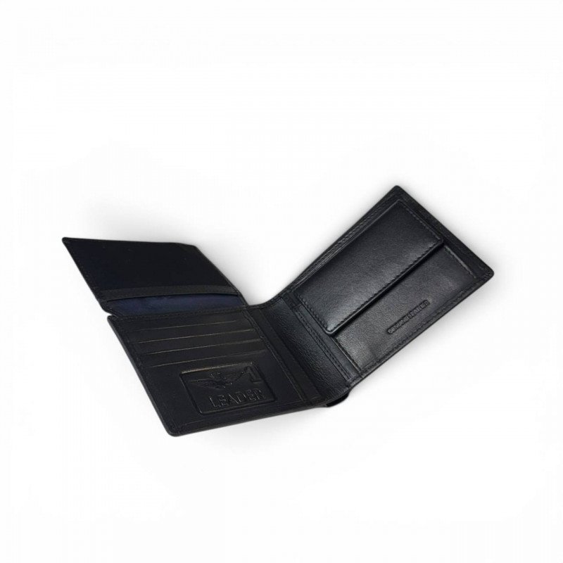 Портмоне мужское Aeronautica Militare AM242-NERO Портмоне мужское Aeronautica Militare AM242-NERO