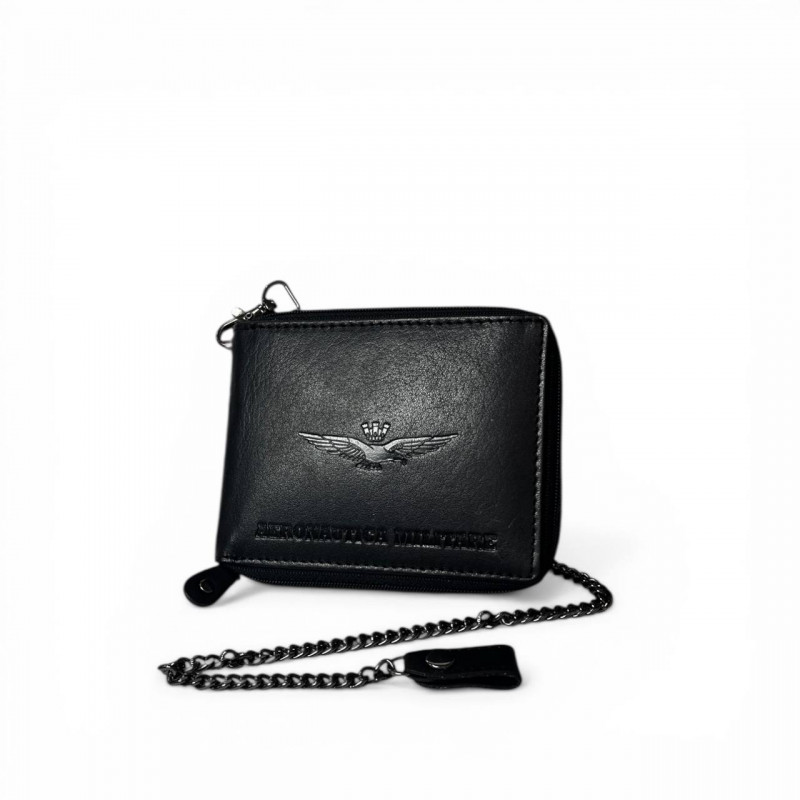 Портмоне мужское Aeronautica Militare AM243-NERO