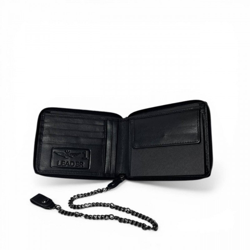 Портмоне мужское Aeronautica Militare AM243-NERO