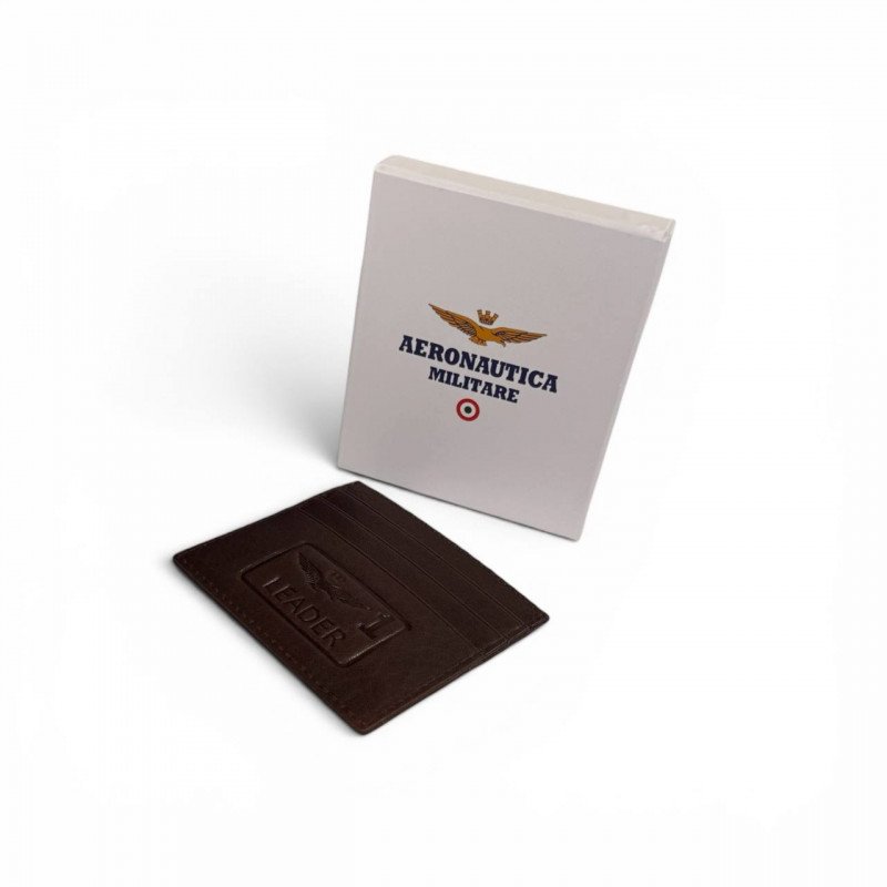 Картхолдер Aeronautica Militare AM247-MORO Картхолдер Aeronautica Militare AM247-MORO