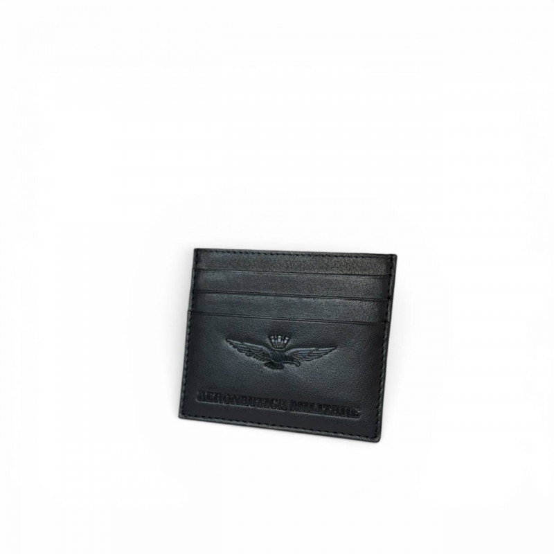 Картхолдер Aeronautica Militare AM247-NERO Картхолдер Aeronautica Militare AM247-NERO