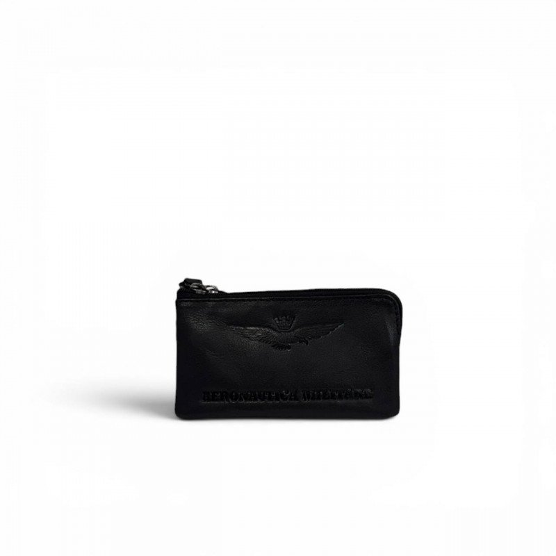 Ключница Aeronautica Militare AM248-NERO