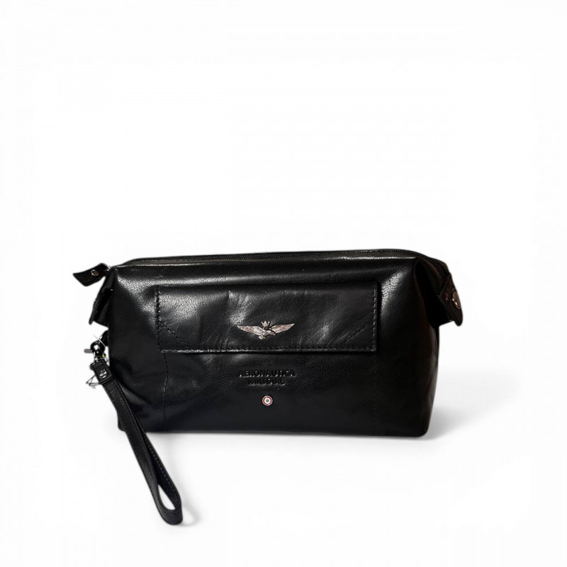 Несессер Aeronautica Militare AM300-NERO