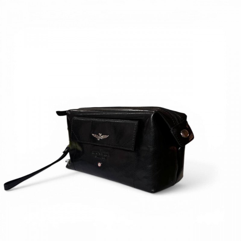 Несессер Aeronautica Militare AM300-NERO