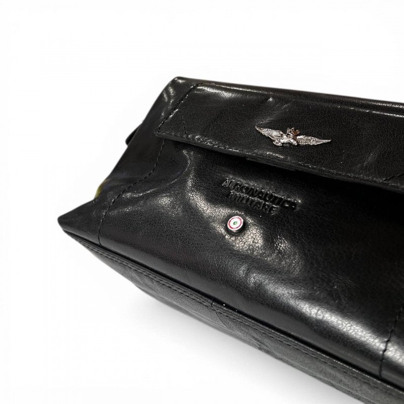 Несессер Aeronautica Militare AM300-NERO