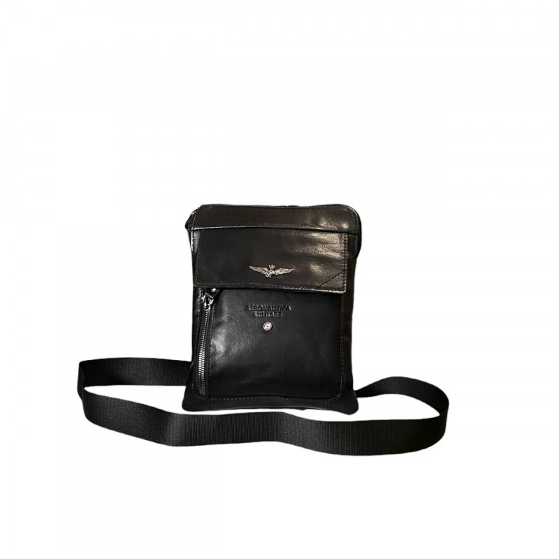 Сумка мужская Aeronautica Militare AM301-NERO