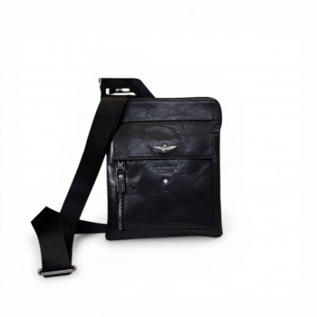 Сумка мужская Aeronautica Militare AM302-NERO