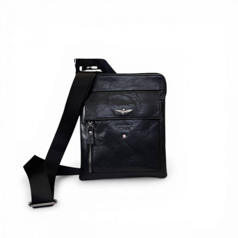 Сумка мужская Aeronautica Militare AM302-NERO