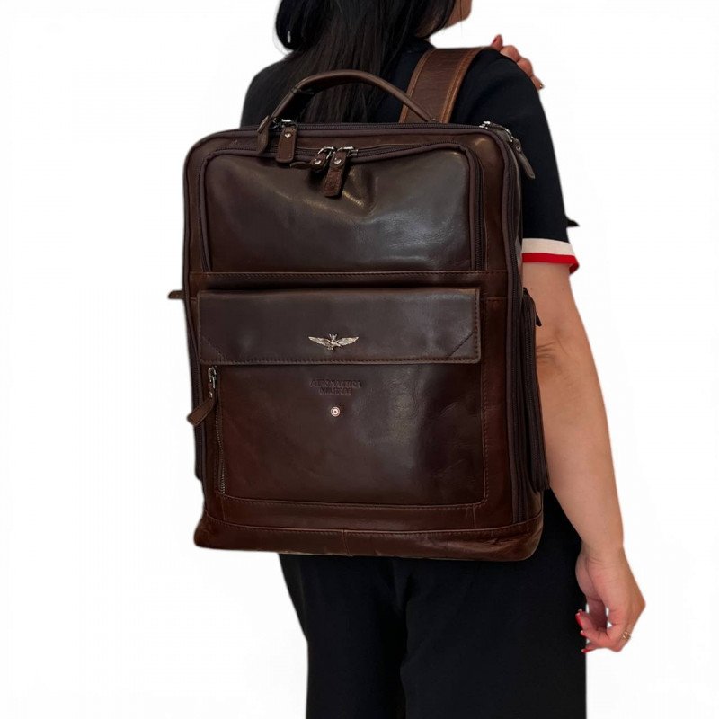 Рюкзак Aeronautica Militare AM305-MORO