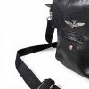 Сумка мужская Aeronautica Militare AM307-NERO